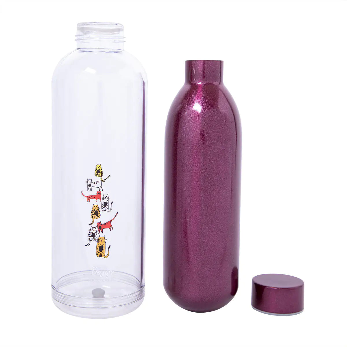 BiggDesign Cats Water Bottle