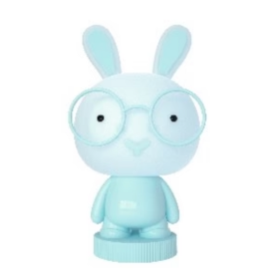 Night Lamp - Blue Bunny (Stand)