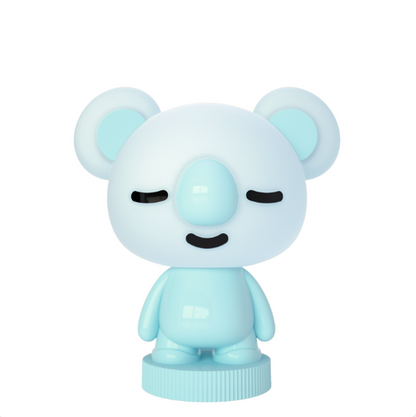 Night Lamp - Blue Koala (Stand)