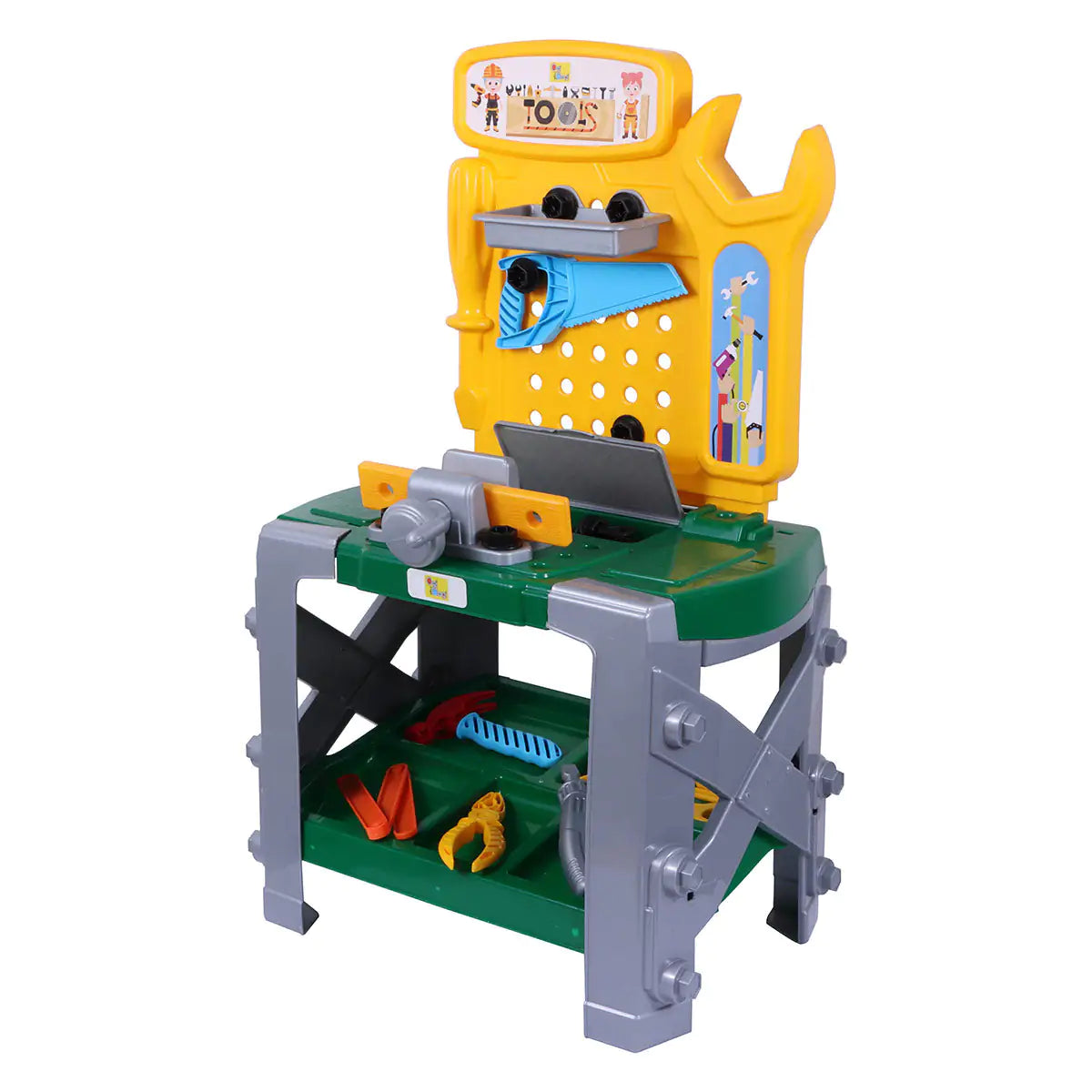 Ogi Mogi Toys Tool Bench 33 Pieces