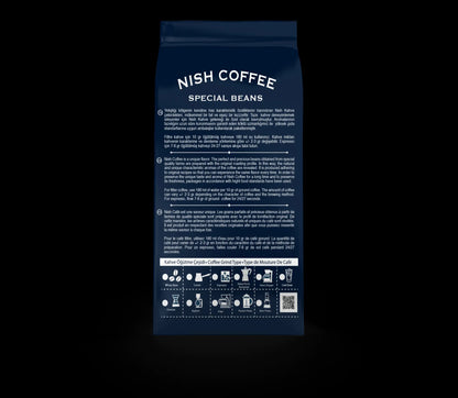 Nish Filter Coffee House Blend 250 Gr