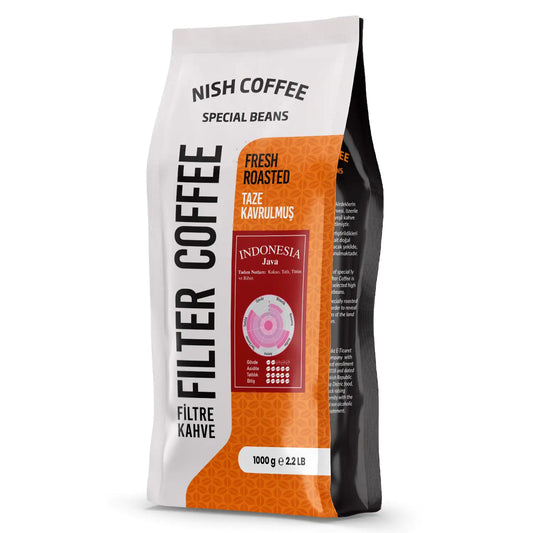 Nish Filter Coffee Indonesia Java 1 kg