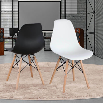 Set of 4 Modern Style Dining Chair