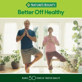 Nature's Bounty Omega-3 软糖；多种口味；70 粒