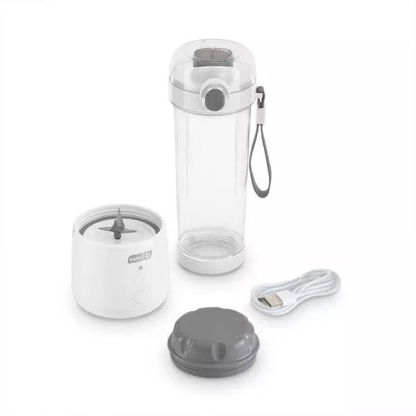 16oz Portable Rechargeable Blender with Sport Cap