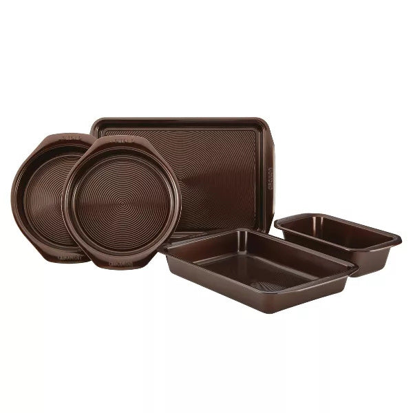 5pc Nonstick Bakeware Set