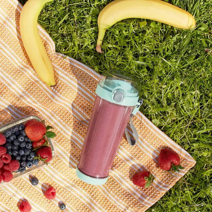 16oz Portable Rechargeable Blender with Sport Cap