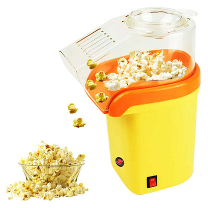 5 Core Hot Air Popcorn Popper Machine