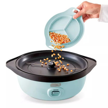 6qt SmartStore Stirring Popcorn Maker