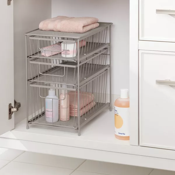 3 Tier Drawer Organizer