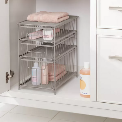 3 Tier Drawer Organizer