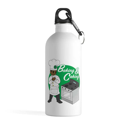 Botella de agua de acero inoxidable BAC