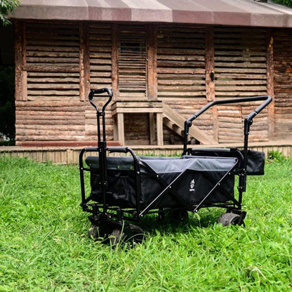 Collapsible Heavy Duty Beach Wagon Cart