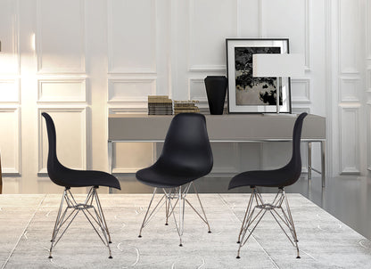 Set of 4 Modern Style Dining Chair