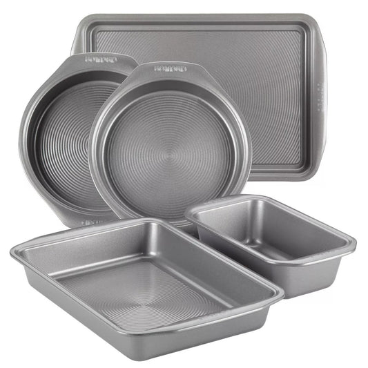 5pc Nonstick Bakeware Set