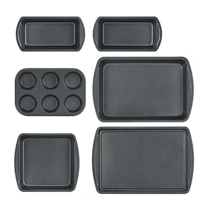 6 Piece Non-Stick Bakeware Sets