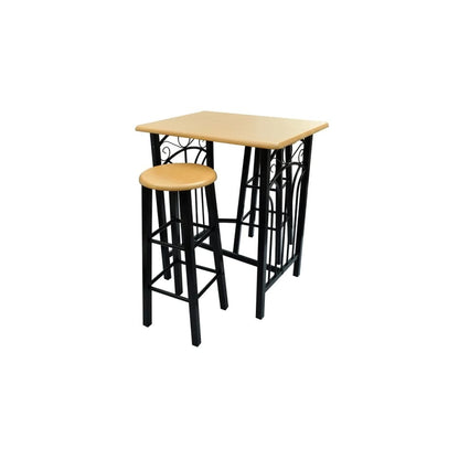 Breakfast/Dinner Table Dining Set MDF