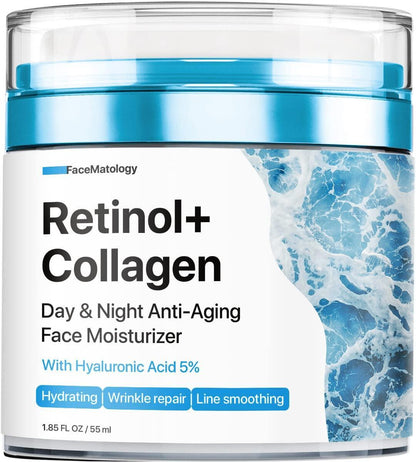 Face Moisturizer Retinol Cream