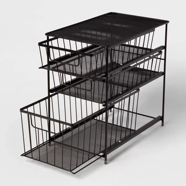 3 Tier Drawer Organizer