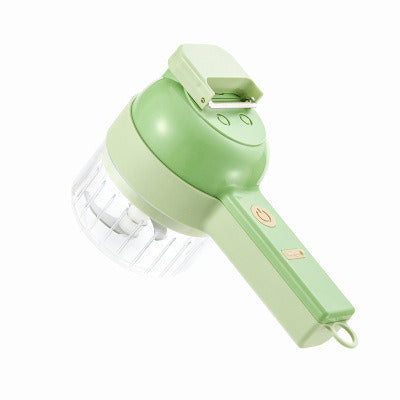 Multifunctional Electric Vegetable Slicer