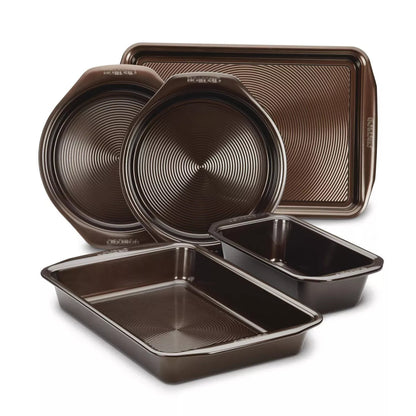 5pc Nonstick Bakeware Set