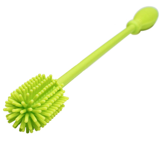 Brush Silicone Bottle Cleaner Brush