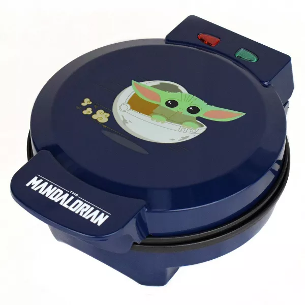 The Mandalorian Waffle Maker