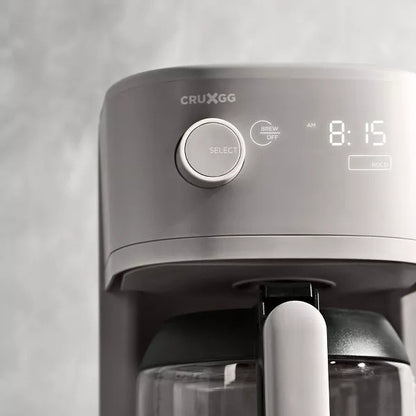 12 Cup Programmable Coffee Maker