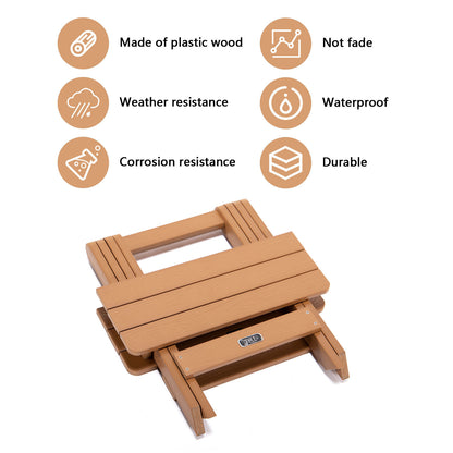 TALE Adirondack 便携式折叠边桌