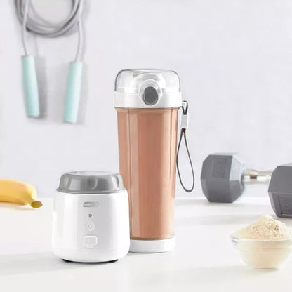 16oz Portable Rechargeable Blender with Sport Cap