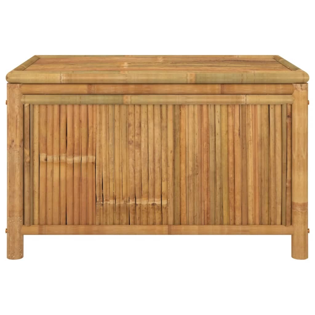 Patio Storage Box 35.4"x20.5"x21.7" Bamboo