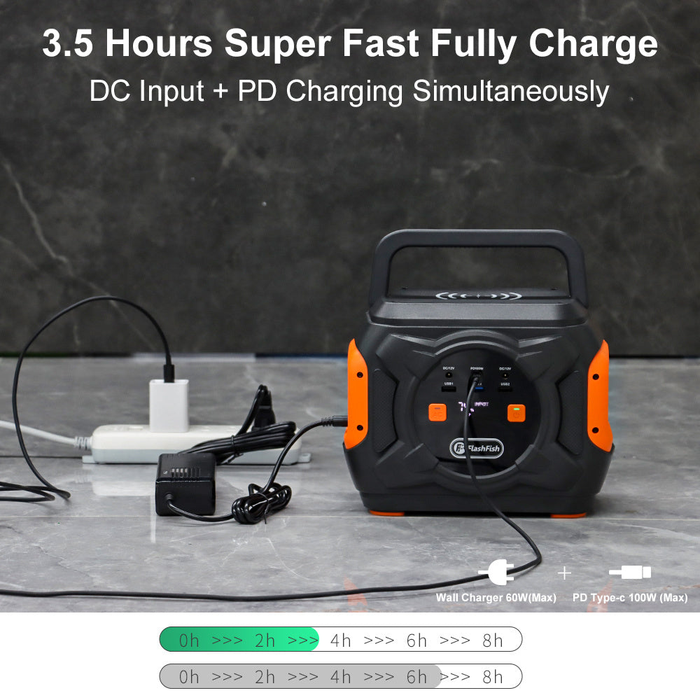 320W Portable Power Station