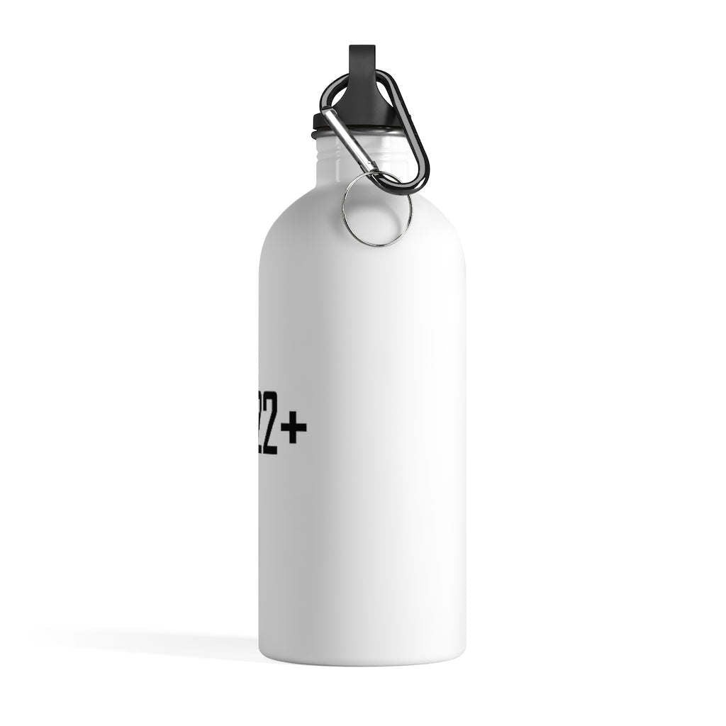 2122+ Steel Water Bottle