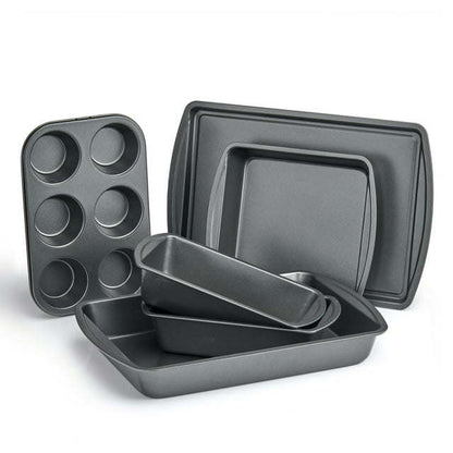 6 Piece Non-Stick Bakeware Sets