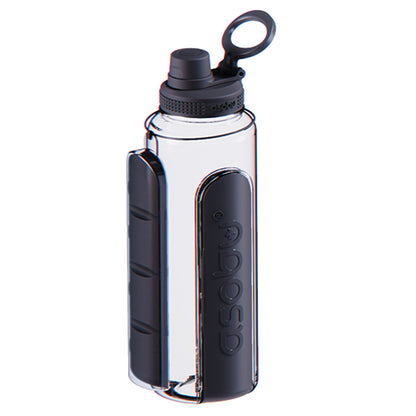 Asobu Electrolyte Bottle - Black