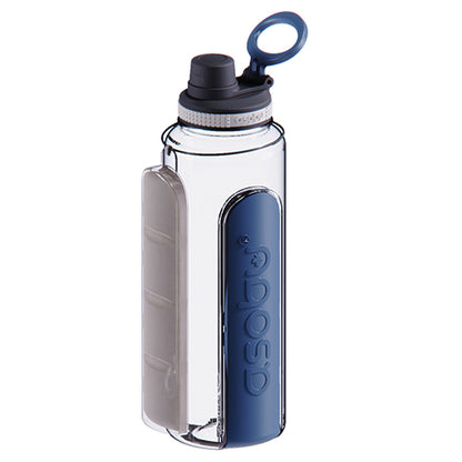 Asobu Electrolyte Bottle - Blue