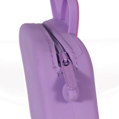 Ogi Mogi Toys Silicone Purple Duck Handbag